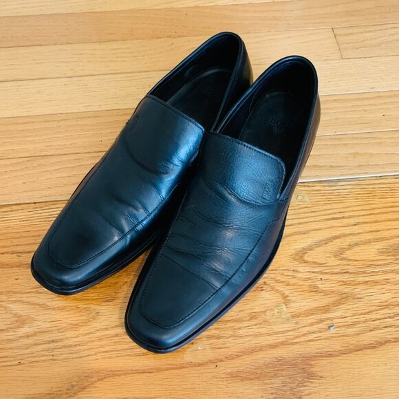 GORGEOUS HUGO BOSS LOAFERS 9.5 US $795 main image 10